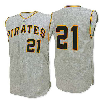 S) Vintage Pittsburgh Pirates Jersey – The Closet