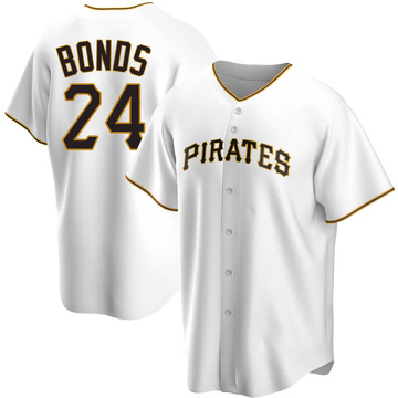 barry bonds youth jersey