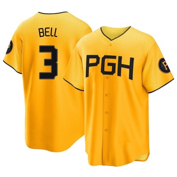 Josh Bell and the Pirates tease their new “Pittsburgh Script” jerseys for  2020 : r/baseball