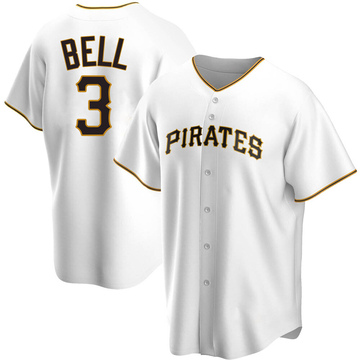 Josh Bell and the Pirates tease their new “Pittsburgh Script” jerseys for  2020 : r/baseball