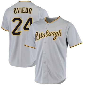 Perrotto: Is There Link Between Doug Drabek and Johan Oviedo? (+)