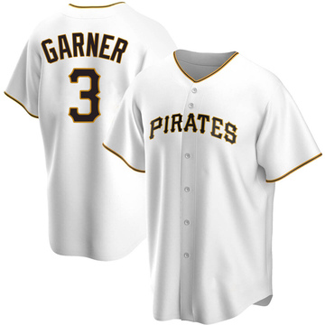 Phil Garner Pittsburgh Pirates Youth Gold RBI T-Shirt 