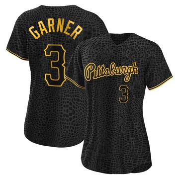 Nike Ke'bryan Hayes Gold Pittsburgh Pirates 2023 City Connect Replica  Player Jersey in Yellow