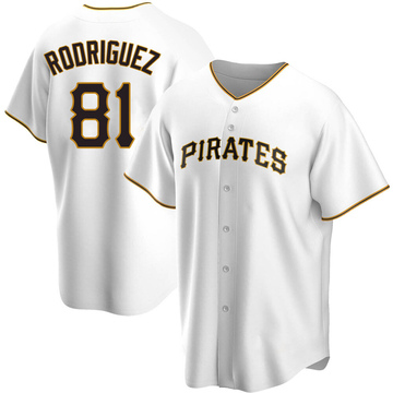 pirates rodriguez jersey